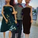 Лола. Журнал мод для Барби