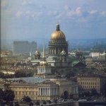 Петербург в цвете