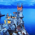 Красивые места Крыма