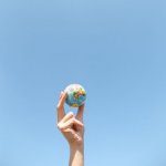 Спасти планету ♻️❤️