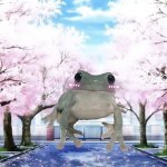 Лягушки жабятся / frogs ?