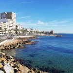 ТОРРЕВЬЕХА и КОСТА БЛАНКА