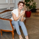 Мода от ума | Марина Мустафина