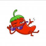 Крейзи перец