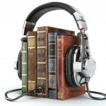 Книги в ухе