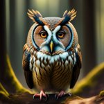 Мудрая сова