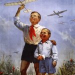 Обратно в СССР