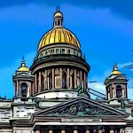 Петербургские истории