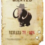 Мамонт в крипте. Присоединяйся, не будь ?