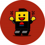 Kompot - Lego minifigures