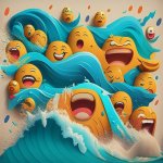 Смеховая волна