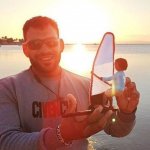 Про виндсёрфинг и не только - авторский канал Mahmoud Speed?