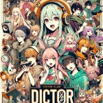 Диктор Клаб - Голос Аниме