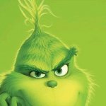 Зелёный дядя