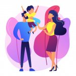 Родители в тренде