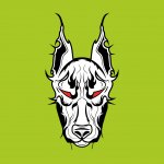 Собачья печёнка