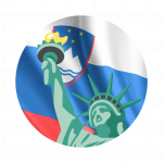 Виза в США ?? в Словении ?? Бот SLOUSA ?