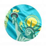 Виза в США ?? в Казахстане ?? Бот KAZAUSA ?