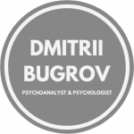 Психолог, психоаналитик Дмитрий Бугров