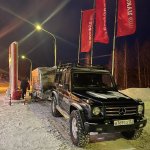 Джип-туры по Уралу и России на Гелендвагенах