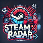 Steam Radar - ALL GAMES