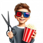 Кинослайсер ? отрывки из фильмов