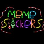Мемные стикеры - meme stickers