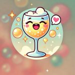 Глубина с пузырьками ?