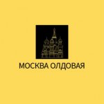 Москва олдовая