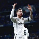 Серхио Рамос на русском