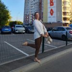 Фут-фетиш и босые девушки