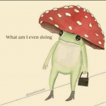 Мое грибное фентези