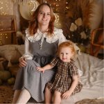 Мама life: кадры из жизни