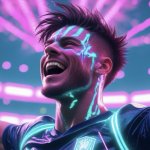 Футбольный рейв