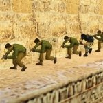 Гусиные движения | Counter Strike