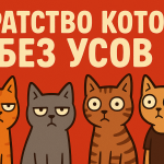 Братство котов без усов - Юмор