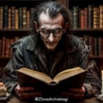 Зловещая Библиотека