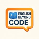 English beyond coding