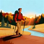 Through Horizon | backpacking | hiking ?