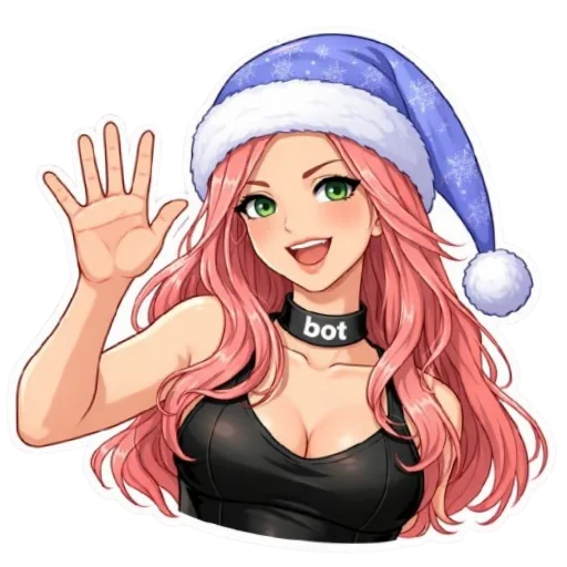 NSFW Al | Стикеры 18+