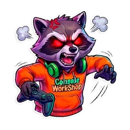 Пиксель и Консольный цех