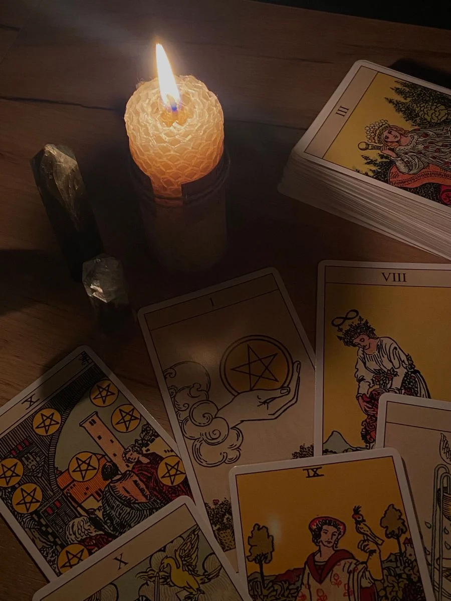 ГОРОСКОП | ТАРО | ЭЗОТЕРИКА