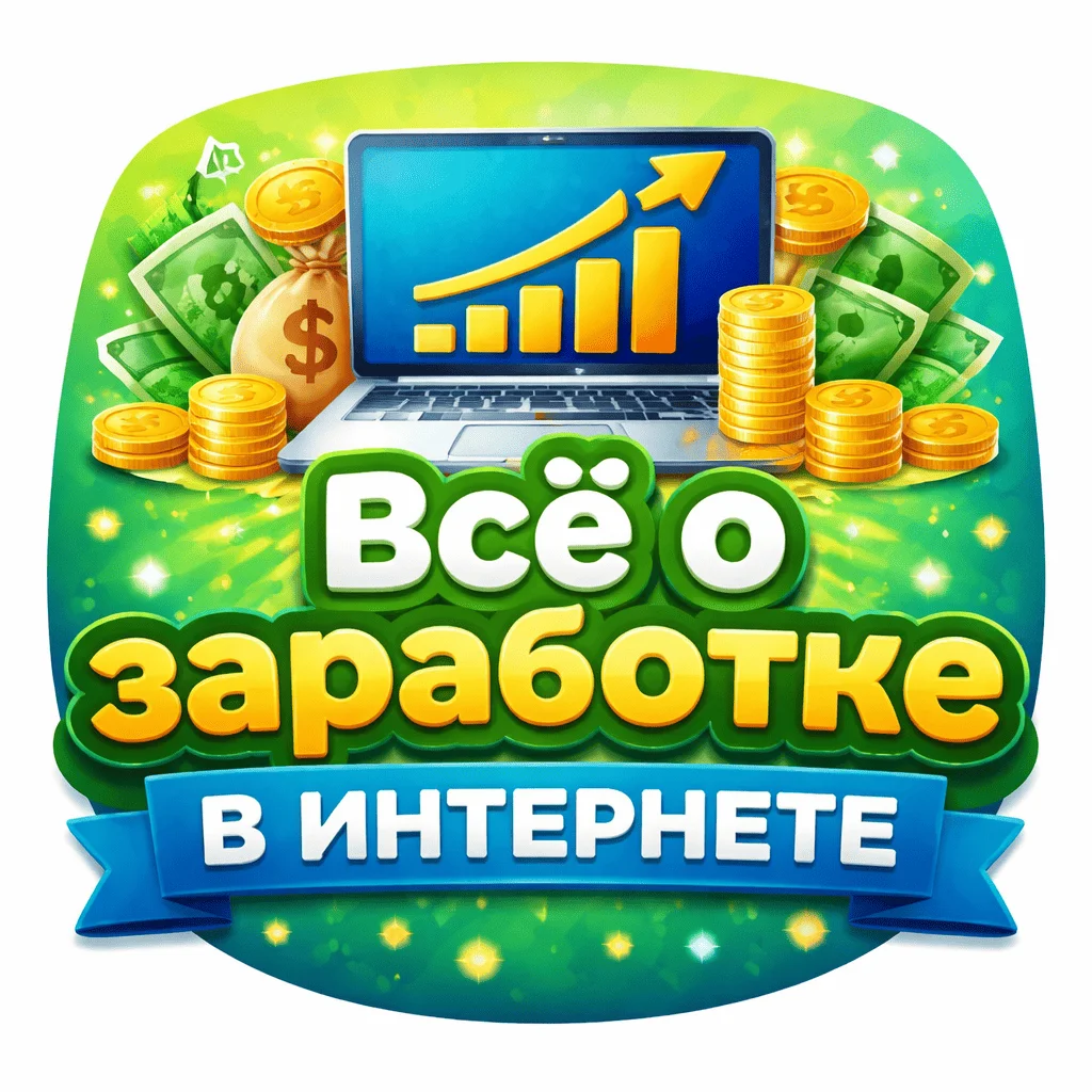 Всё о заработке в интернете