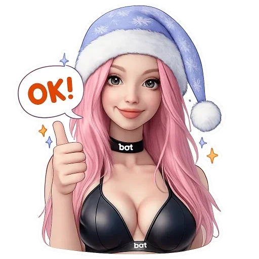 NSFW Al | Стикеры 18+