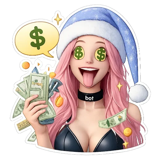 NSFW Al | Стикеры 18+