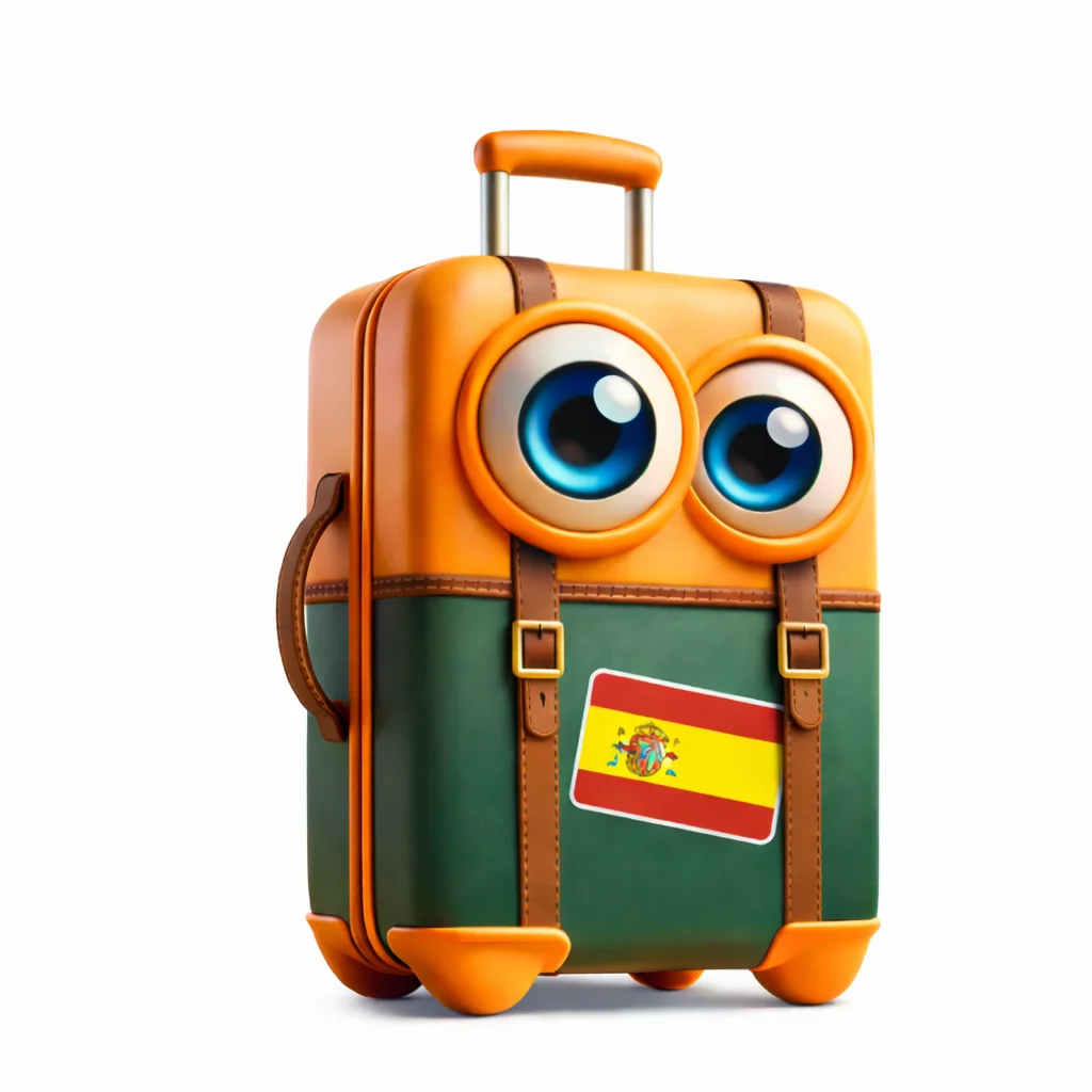 Испания. Пора валить!