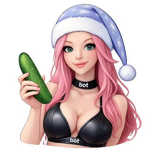 NSFW Al | Стикеры 18+