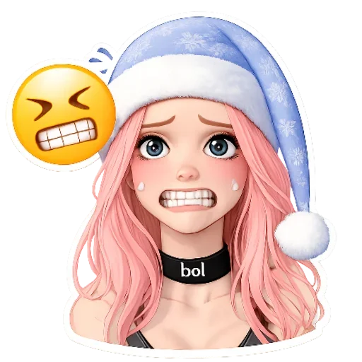 NSFW Al | Стикеры 18+