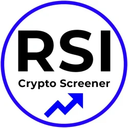 Crypto Screener RSI