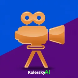 Video Kolersky bot - генерация видео разными нейросетями